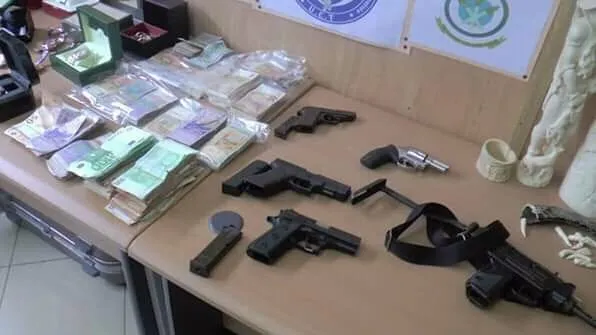 Abidjan: un réseau international de trafiquants de cocaïne démantelé: 6 italiens, 1 turque et trois ivoiriens arrêtés
