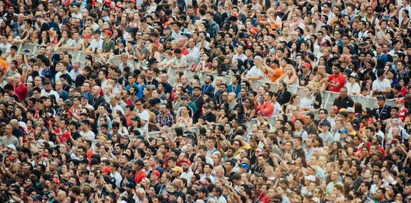 Population mondiale 2050