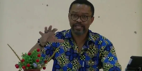 Présidence de l’APF: Franklin Nyamsi soupçonne « le régime Ouattara » de corruption