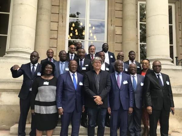 La France insoumise et l’EDS pour le retour de Gbagbo et Blé Goudé