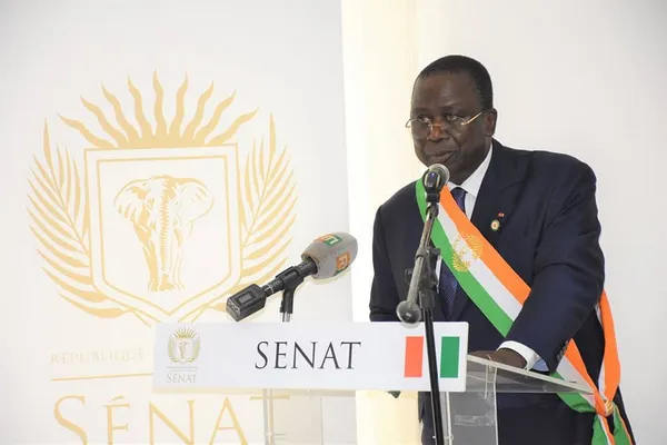 Côte d’Ivoire – Ahoussou Jeannot: « il ne faut pas politiser l’affaire Jacques Mangoua »