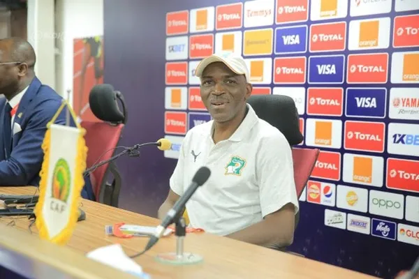 FIF : le sélectionneur Kamara Ibrahim limogé (officiel )