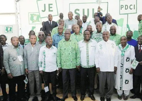 Madinani: le PDCI Renaissance en campagne pour le RHDP