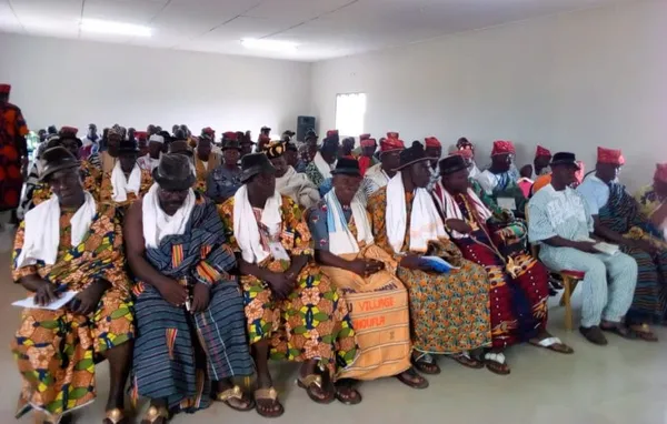 Baoulifla: pour être chef de village, il faut « être né d’un père lui-même né d’un père originaire du village »