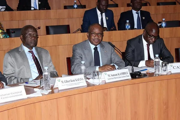 Côte d’Ivoire: le projet de loi portant code pénal adopté