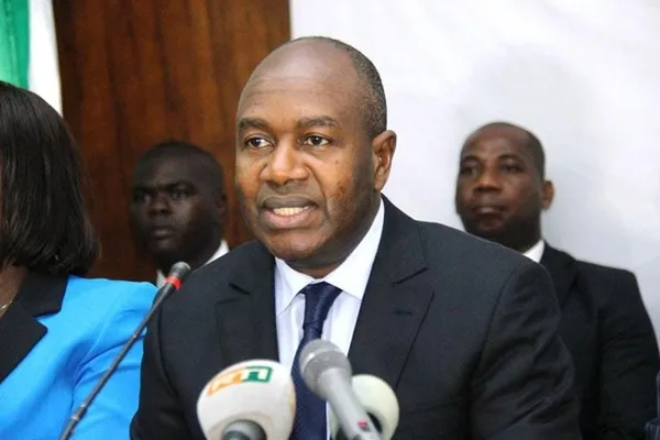 Décès de Sidiki Diakité, ministre ivoirien de l’Administration du territoire et de la Décentralisation