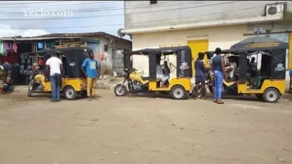 Affaire «Taxis-motos Heetch à Abidjan » : selon le ministre Samou Diawara « l’entreprise a violé la mesure d’interdiction »