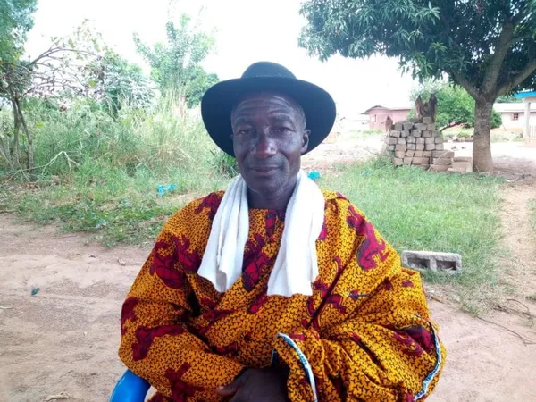 Côte d’Ivoire: Tui Tra Clément, premier chef de village élu de Baoulifla