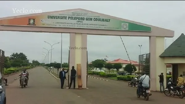 Le président l’université de Korhogo aux étudiants: « on va améliorer vos conditions de vie et de travail »