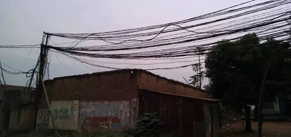 voleurs câbles électriques toumodi