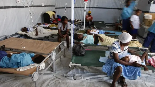 Choléra au Niger : 35 morts, un nouveau bilan