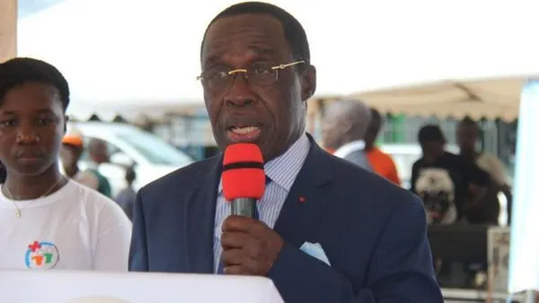 Aka Aouélé: « il n’y pas de raison que les Bétibé n’embarquent pas dans le navire RHDP »