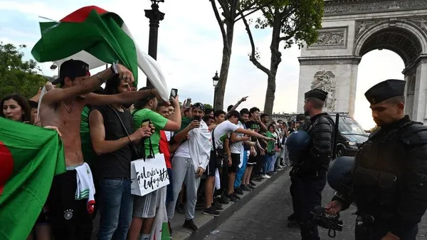 Côte d’Ivoire – Algérie : un supporter algérien fauche et tue une femme avec sa voiture à Montpellier en France