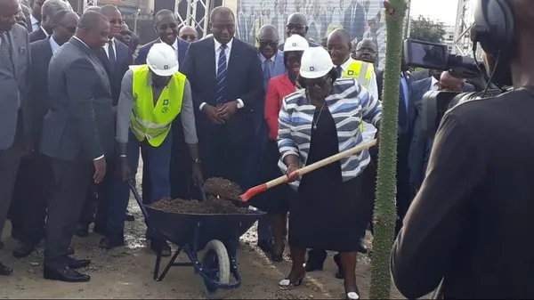 Anne Ouloto a fait un rêve : « faire de la Côte d’Ivoire le pays le plus propre d’Afrique »