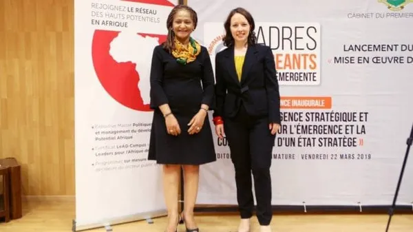 Lancement du programme ‘’cadres dirigeants Côte d’Ivoire émergente’’ le 4 juillet 2019