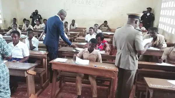BAC 2021 à Guiglo : le sujet de Français jugé abordable