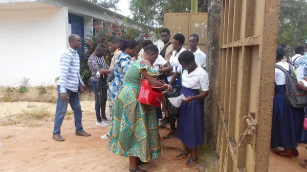 BAC 2019: des sacs saisis au lycée moderne d’Abobo