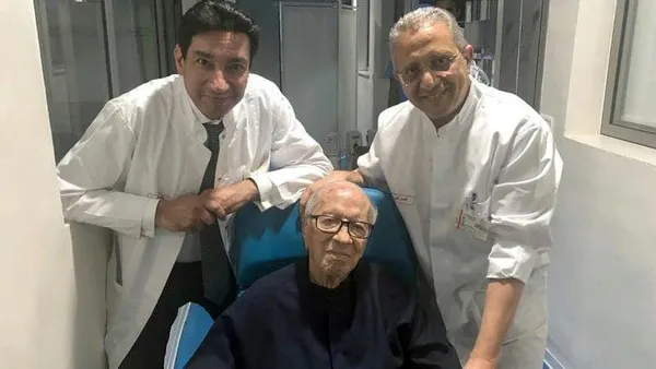 Tunisie: Béji Caïd Essebsi a quitté l’hôpital