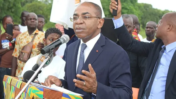 Dabou: le PDCI renaissance en mission pour la paix