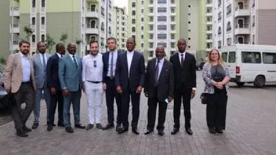 Logements sociaux: accord de coopération Côte d’Ivoire-Turquie