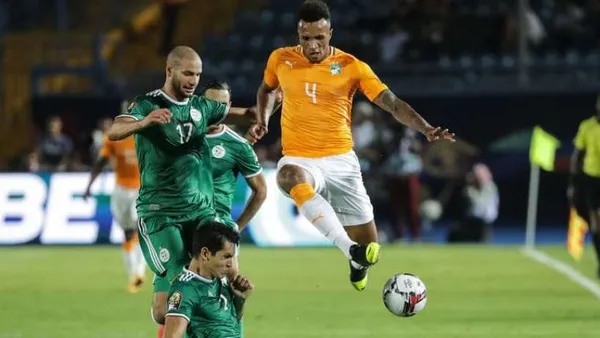 CAN 2019: la Côte d’Ivoire éliminée par l’Algérie