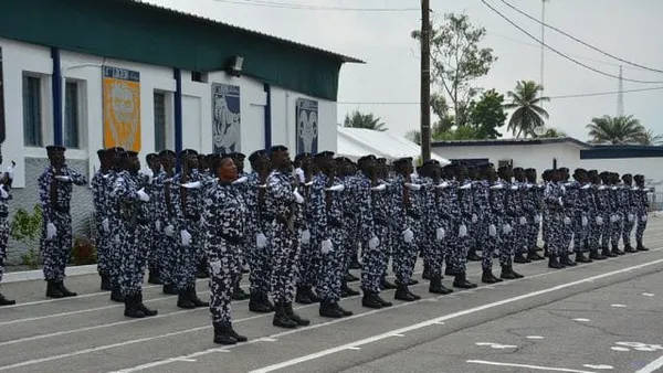 Concours gendarmerie 2019 Côte d’Ivoire: voici la date de l’écrit