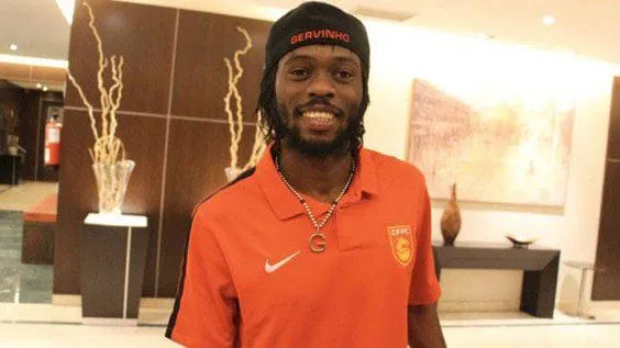 CAN 2023 : « C’est stressant de jouer pour la Côte d’Ivoire », confie Gervinho