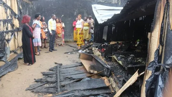 Le feu a encore fait des victimes à Abobo Belleville