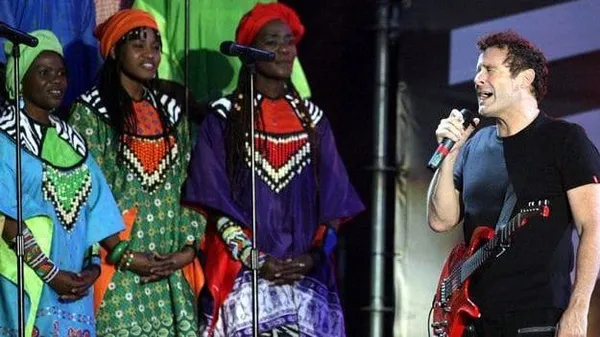 Décès – Johnny Clegg est mort