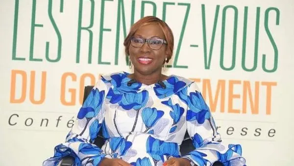 La MGE-CI dénonce un « coup macabre » de Kandia Camara qui veut faire de la mutuelle « sa vache laitière »
