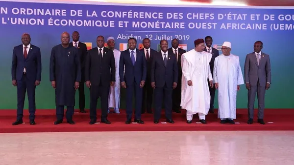 Titrologie de la presse ivoirienne du 13 juillet 2019