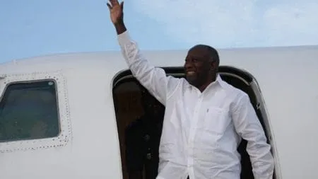 Présidentielle de 2020: Vavoua demande la candidature de Gbagbo