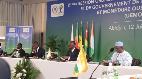 ECO – Monnaie Cédéao: les chefs d’Etat de l’UEMOA déterminés