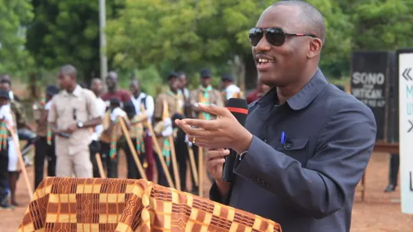 Touré Mamadou depuis Daloa: « nous allons occuper le terrain pour la victoire du RHDP en 2020 »