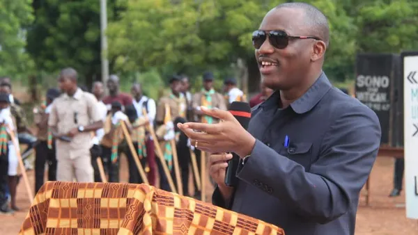 Affaire blocage des indemnités de Guillaume Soro: Touré Mamadou fait le grand déballage