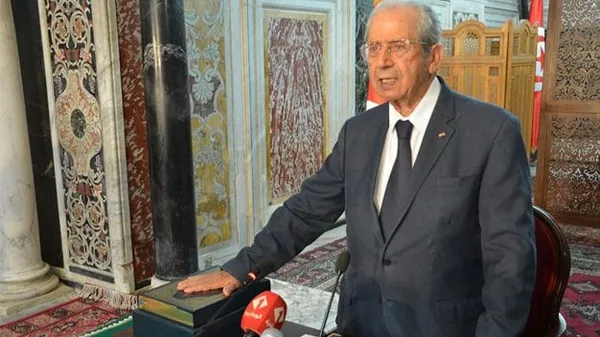 Décès de Béji Caïd Essebsi: Mohamed Ennaceur nouveau président de la Tunisie