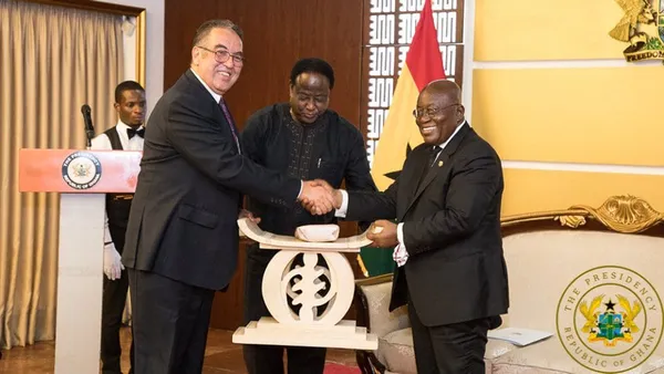 Le Ghana abritera le siège de la ZLECAf