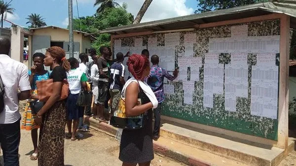 Orientation en seconde 2019 Côte d’Ivoire: voici comment calculer sa moyenne