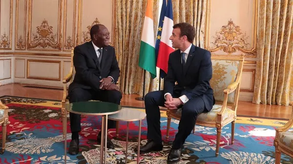 Ouattara de retour à Abidjan: « les choses sont maintenant bien en place pour le métro d’Abidjan »