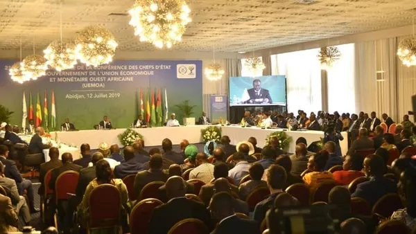 Abidjan: Ouverture du 21ème Sommet de l’UEMOA