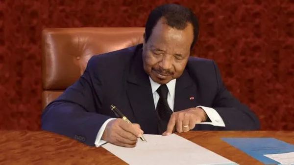 Cameroun: Paul Biya fait reporter les élections municipales