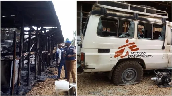 RDC: deux personnels anti-Ebola assassinés à Butembo