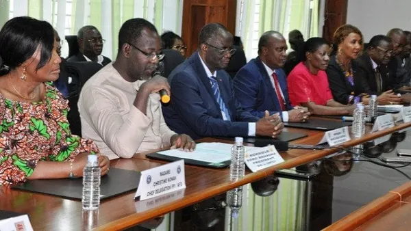 A un an de la présidentielle en Côte d’Ivoire, la réforme de la CEI divise encore l’opposition et le pouvoir