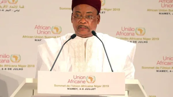 Niger – Le 33e sommet de l’Union africaine ouvre ses portes à Niamey