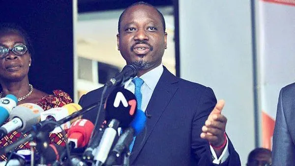 Guillaume Soro depuis Paris: « D’ici septembre-octobre quelque chose se passera » en Côte d’Ivoire