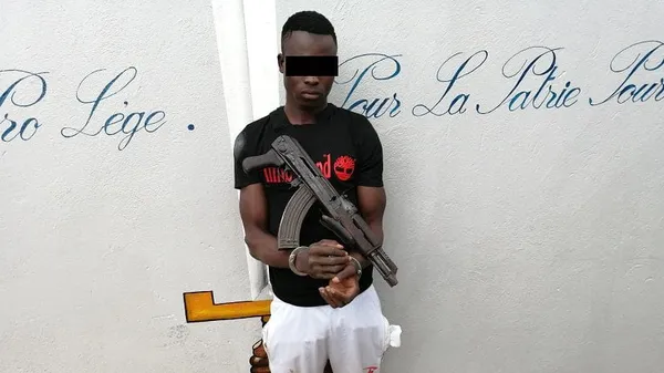 Soubré: il voyageait avec une kalachnikov