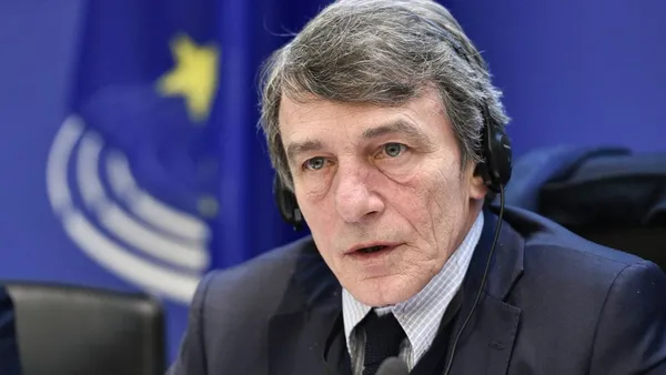 David Sassoli