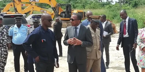 Jean Claude Kouassi depuis Tengrela : « l’orpaillage clandestin est un réel danger »