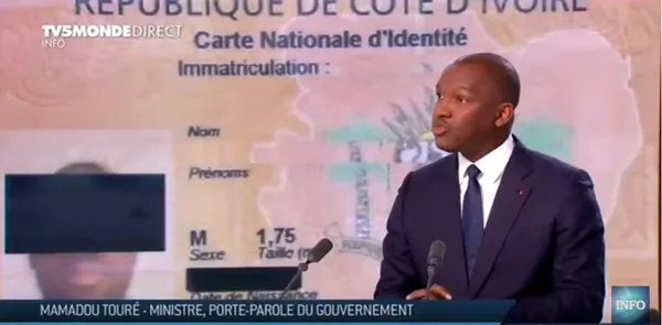 Côte d’Ivoire : Renouvellement CNI 2020, attention à l’intox