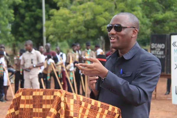 Mamadou Touré à Daloa : « Ouattara veut reformer la Constitution pour éviter à la prochaine équipe des difficultés »